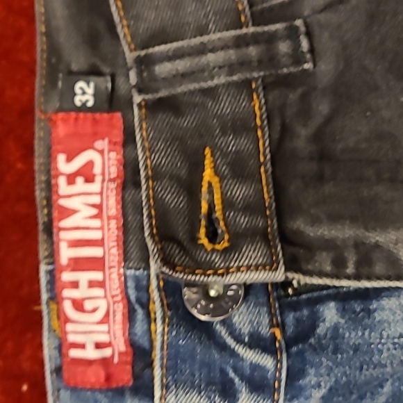 HIGH TIMES Men's jeans size 32x31 - Picture 11 of 15